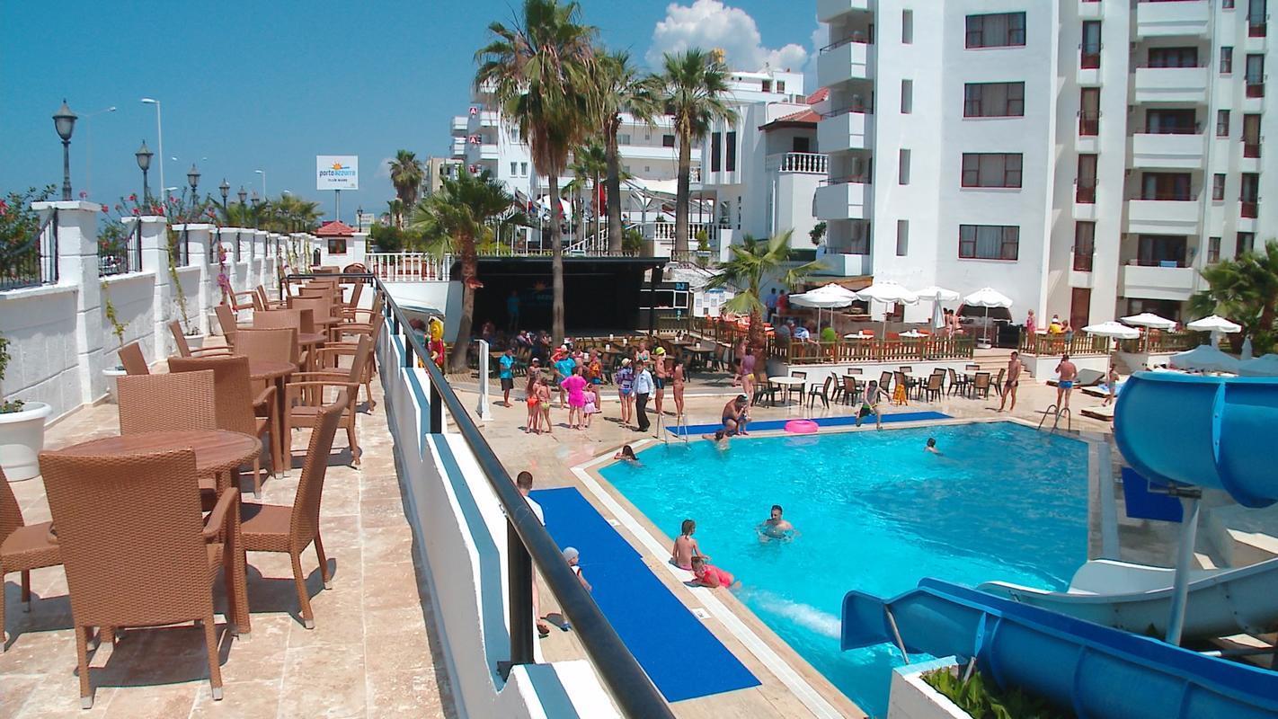 Xeno Hotels Club Mare Kargicak  Luaran gambar