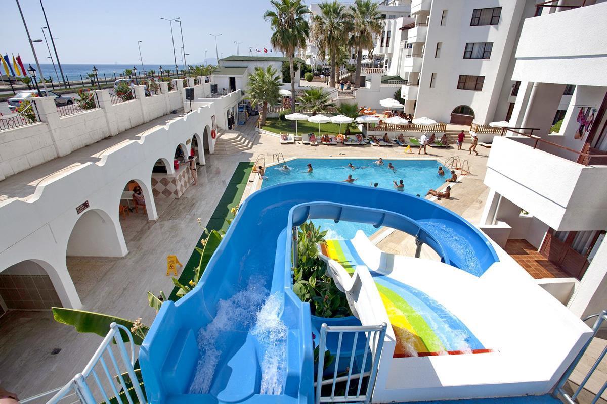 Xeno Hotels Club Mare Kargicak  Luaran gambar
