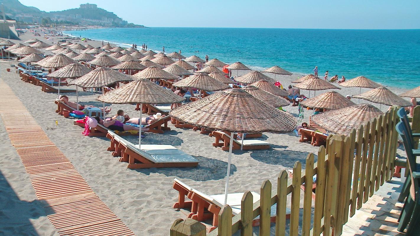 Xeno Hotels Club Mare Kargicak  Luaran gambar