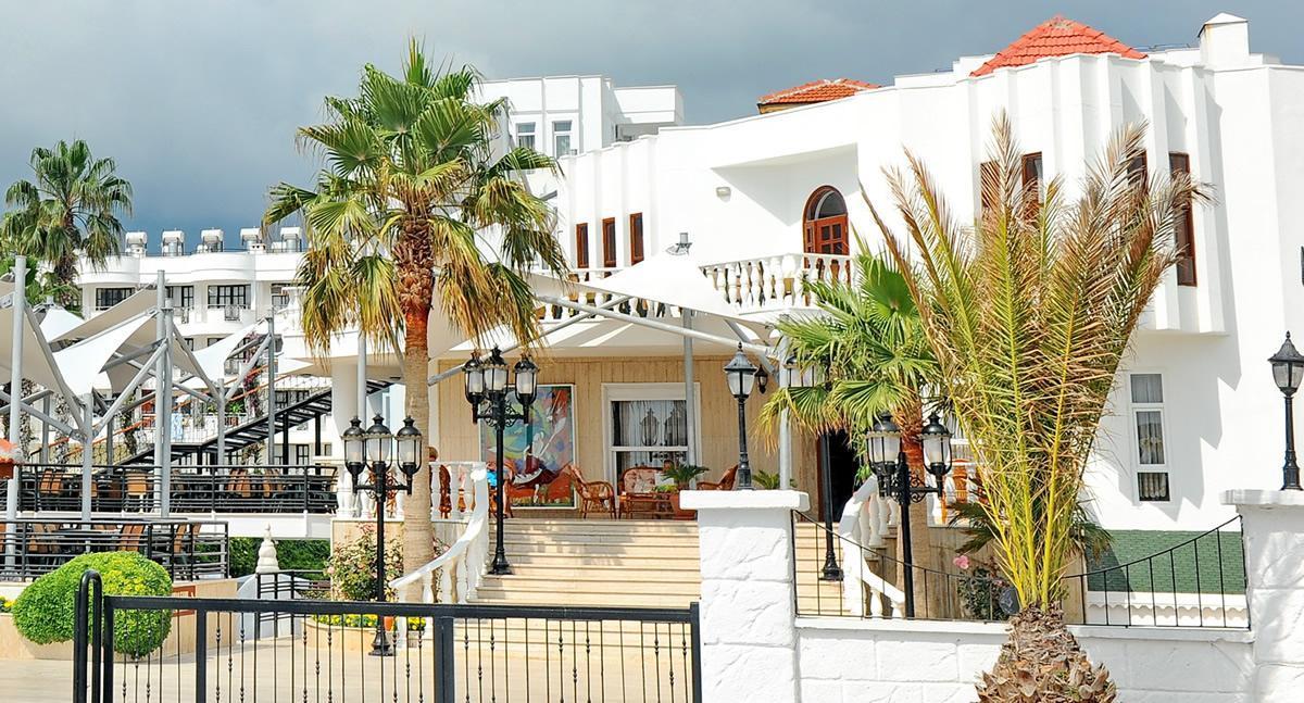 Xeno Hotels Club Mare Kargicak  Luaran gambar