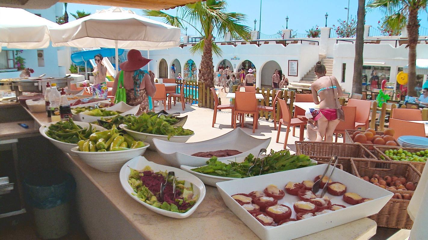 Xeno Hotels Club Mare Kargicak  Luaran gambar