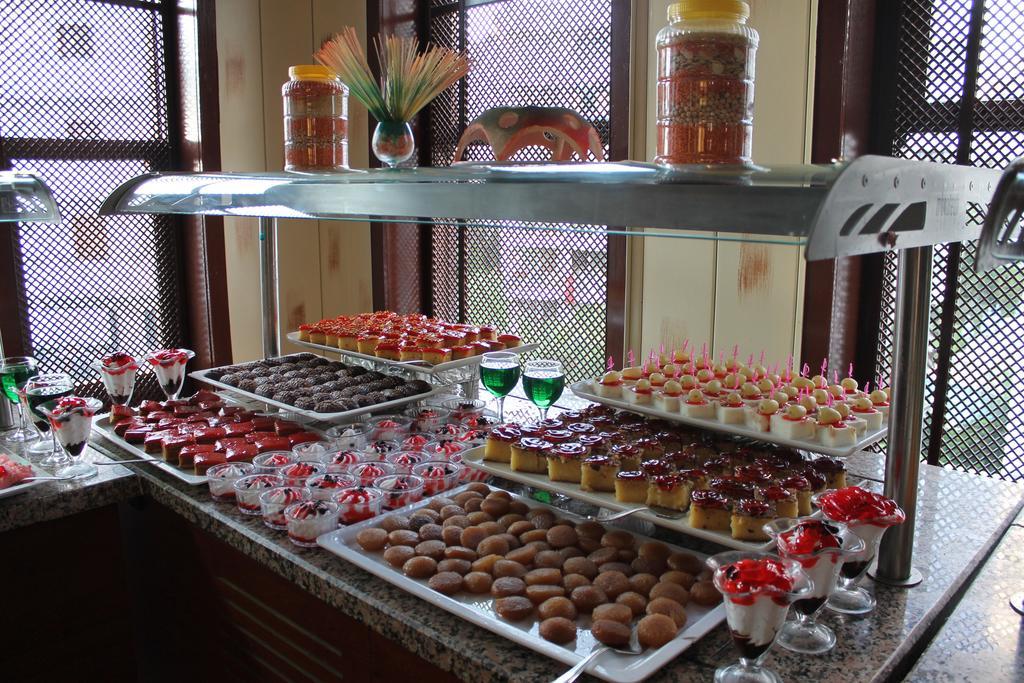 Xeno Hotels Club Mare Kargicak  Luaran gambar