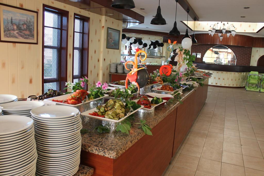 Xeno Hotels Club Mare Kargicak  Luaran gambar