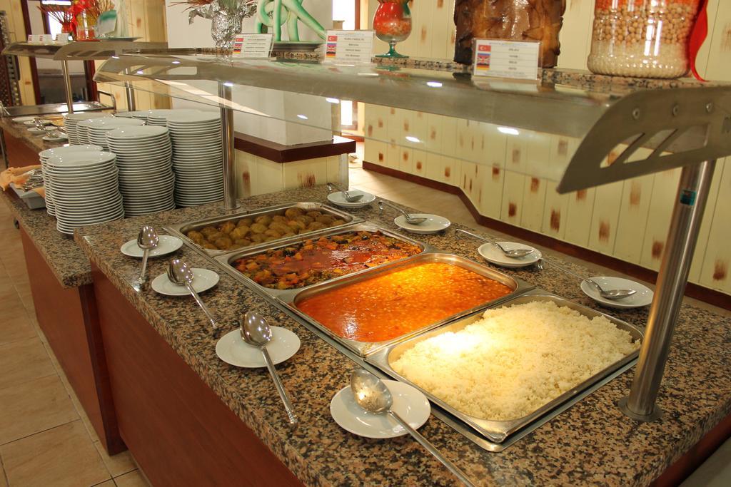 Xeno Hotels Club Mare Kargicak  Luaran gambar
