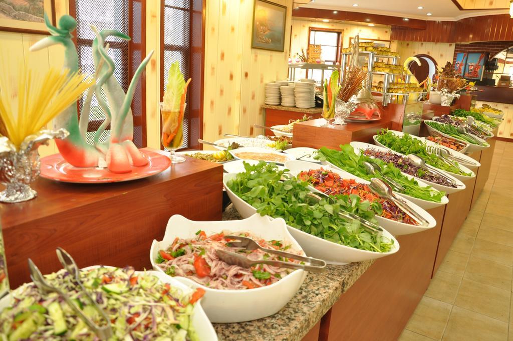 Xeno Hotels Club Mare Kargicak  Luaran gambar