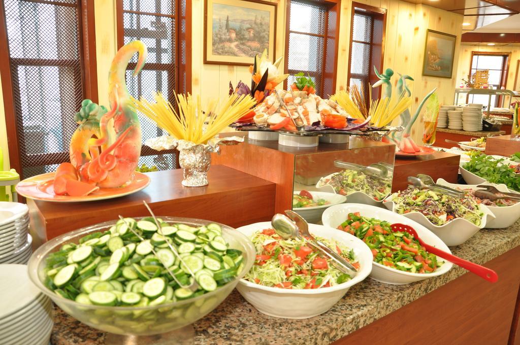 Xeno Hotels Club Mare Kargicak  Luaran gambar