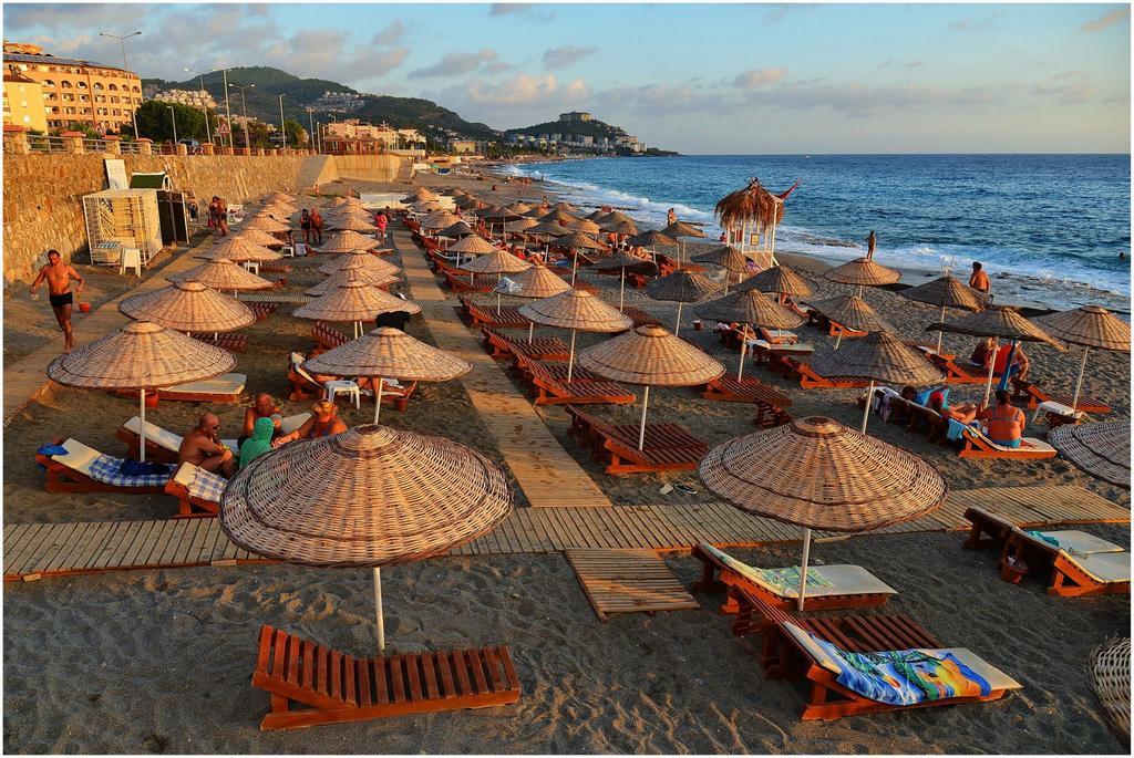 Xeno Hotels Club Mare Kargicak  Luaran gambar