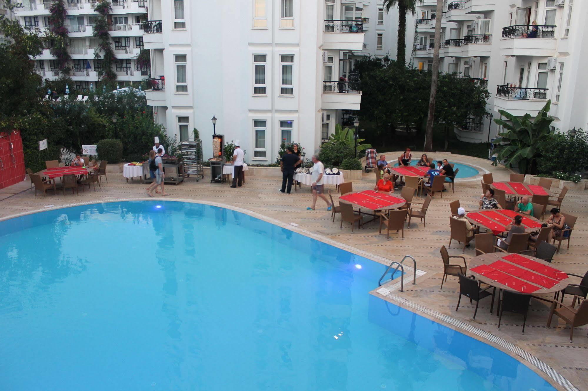 Xeno Hotels Club Mare Kargicak  Luaran gambar