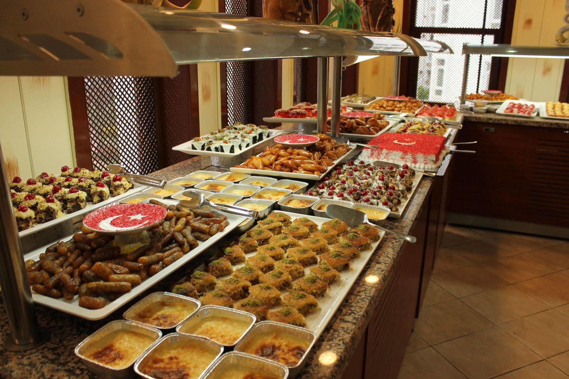 Xeno Hotels Club Mare Kargicak  Luaran gambar