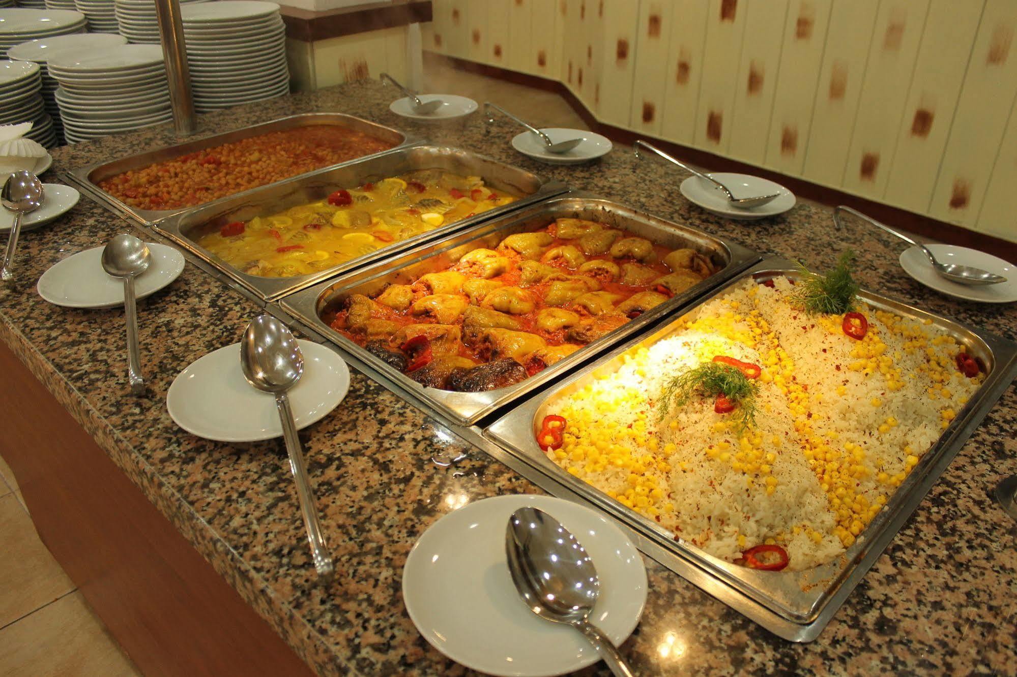 Xeno Hotels Club Mare Kargicak  Luaran gambar