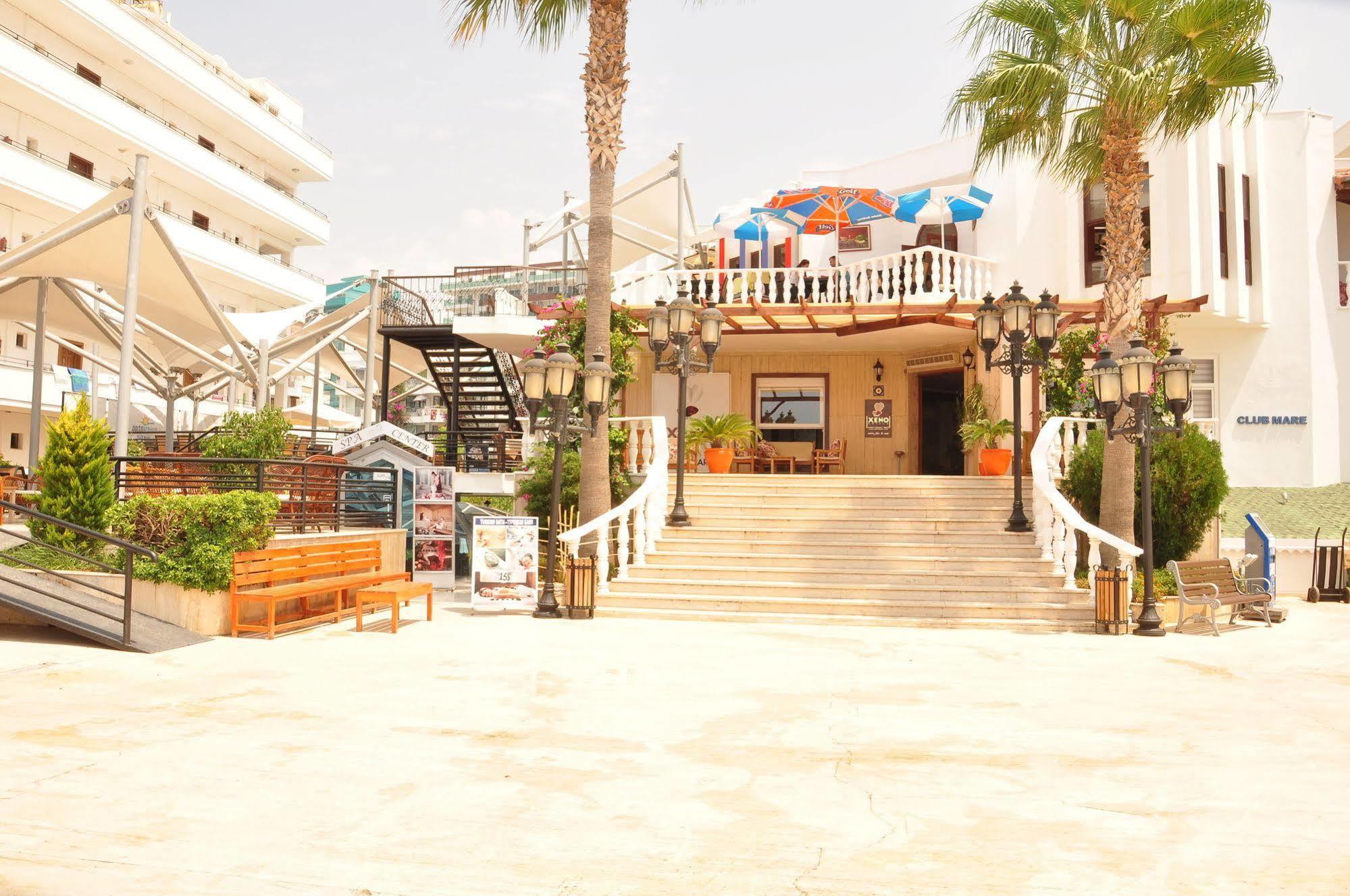 Xeno Hotels Club Mare Kargicak  Luaran gambar