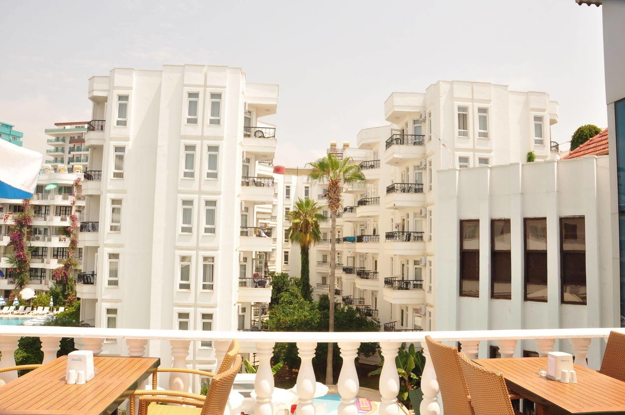 Xeno Hotels Club Mare Kargicak  Luaran gambar