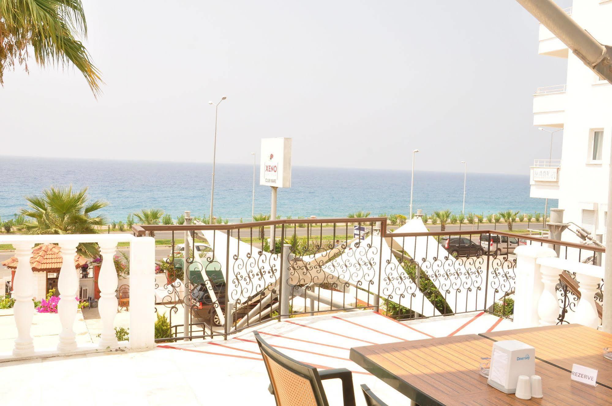Xeno Hotels Club Mare Kargicak  Luaran gambar