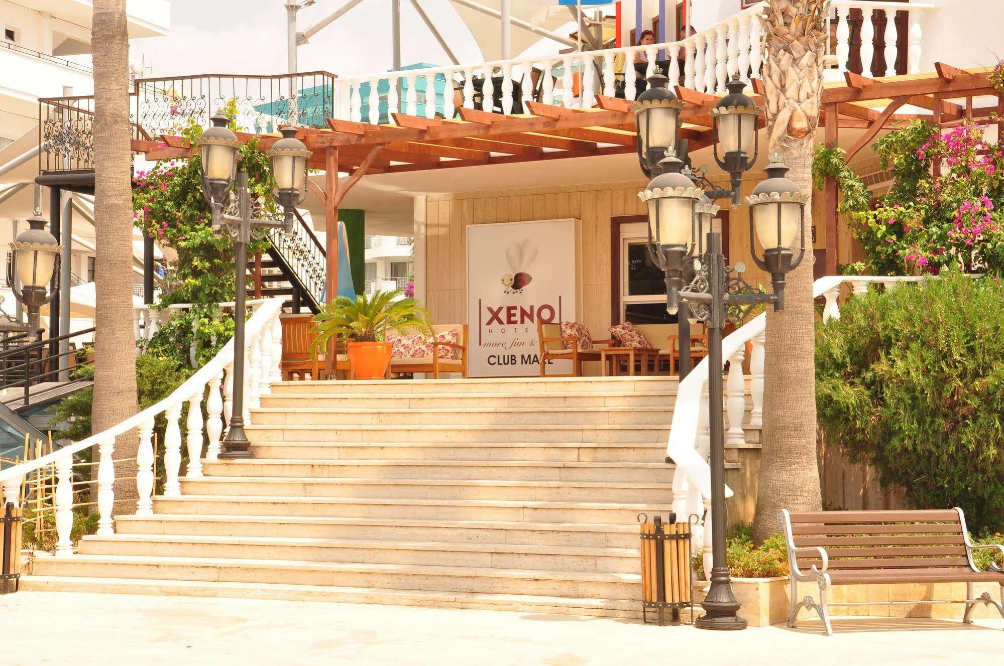 Xeno Hotels Club Mare Kargicak  Luaran gambar
